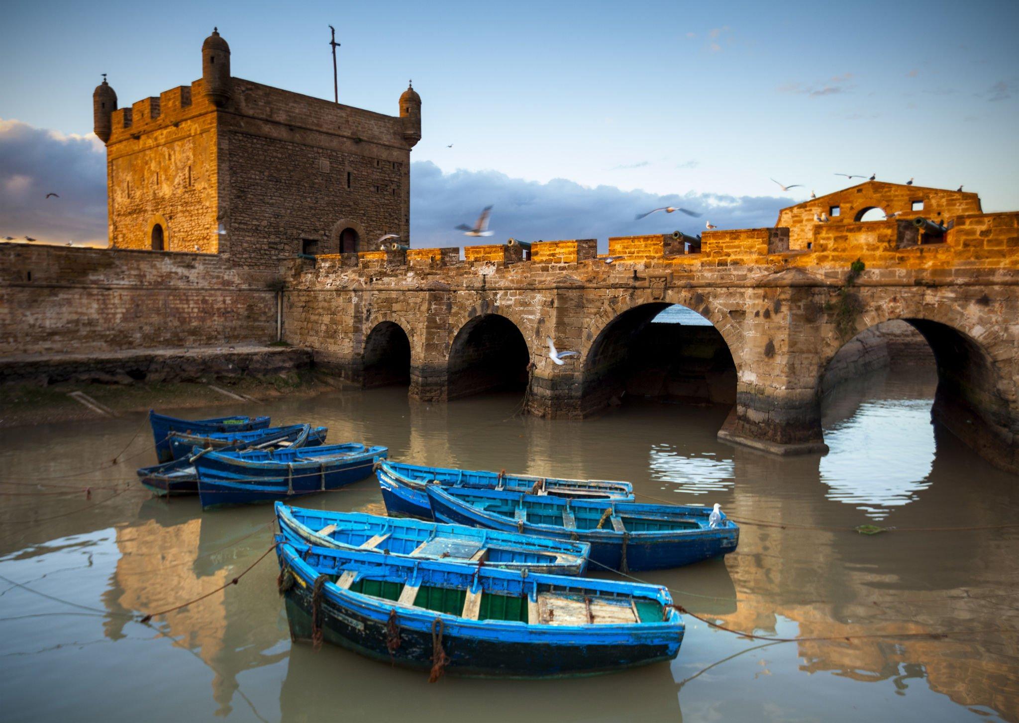 10 Must-See Destinations for First-Time Visitors to Morocco