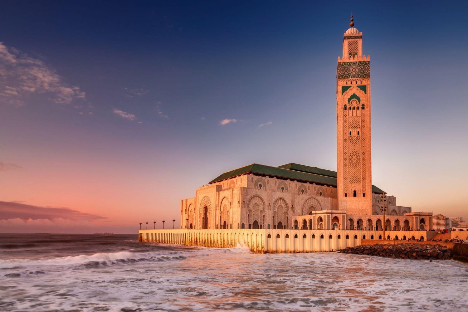 12 Days Tour from Marrakech to imperial cities, Casablanca to Zagora 4 days