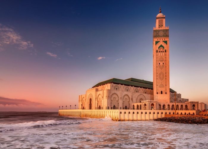 12 Days Tour from Marrakech to imperial cities, Casablanca to Zagora 4 days