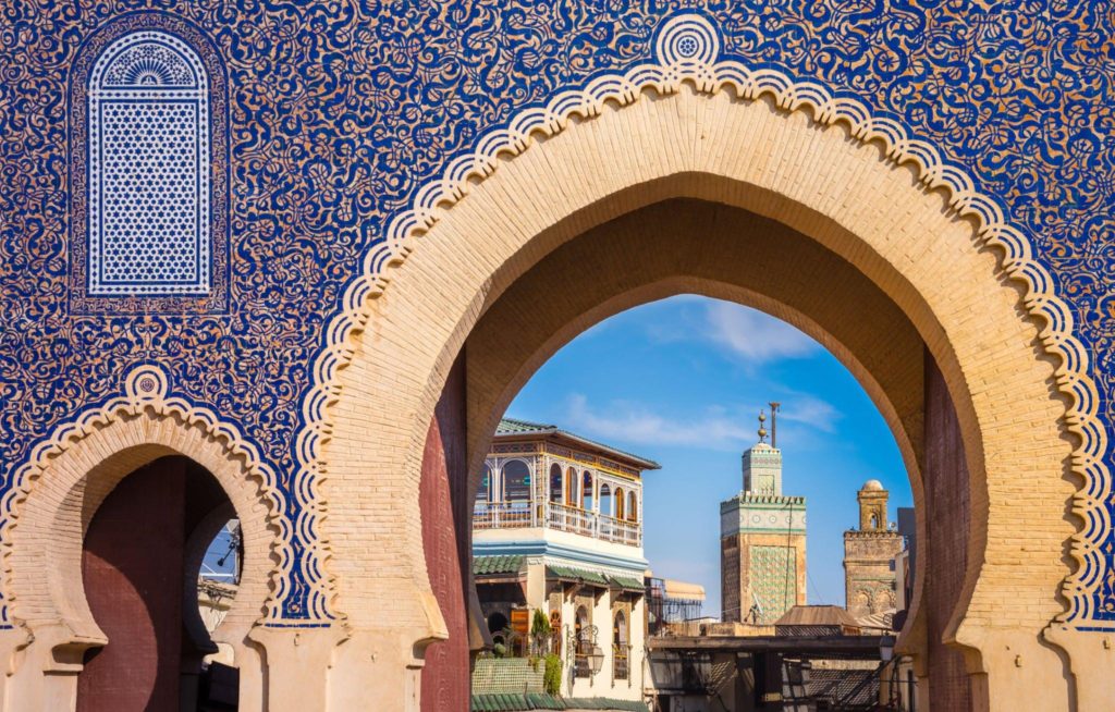 Best Places to Visit in Morocco: Exploring Imperial Cities