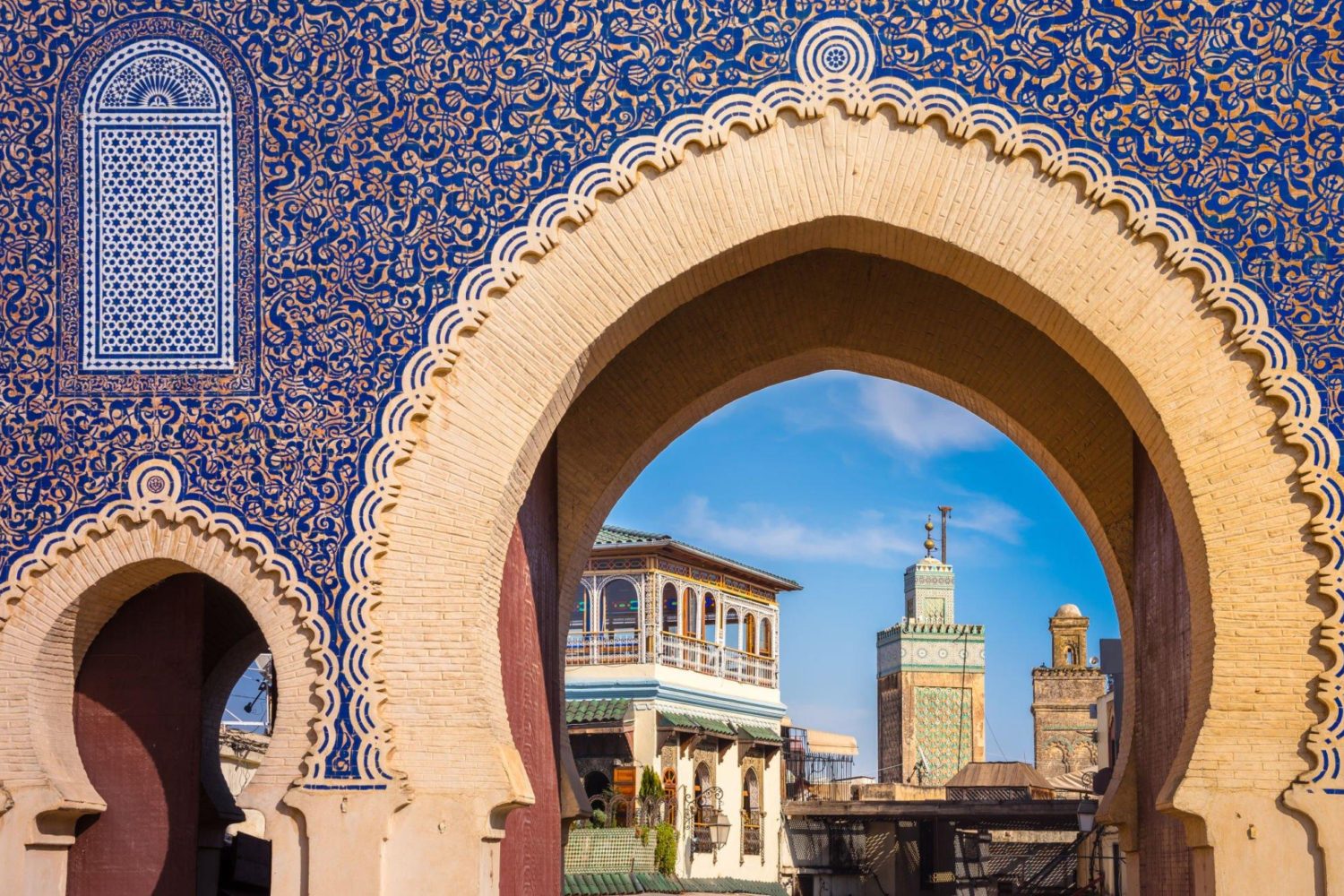 Best Places to Visit in Morocco: Exploring Imperial Cities