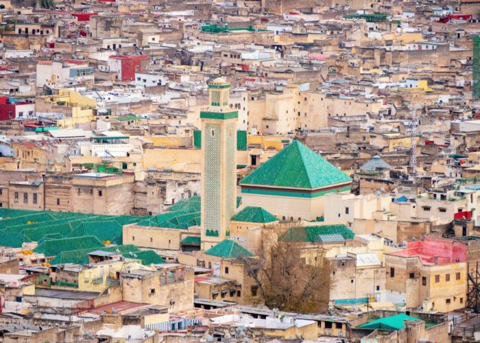 Marrakech to Imperial Cities 4 Days, Marrakech to Fes 3 Days