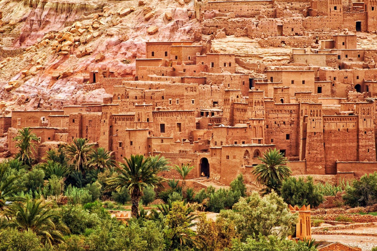 Marrakech to Ait Benhaddou Day Trip