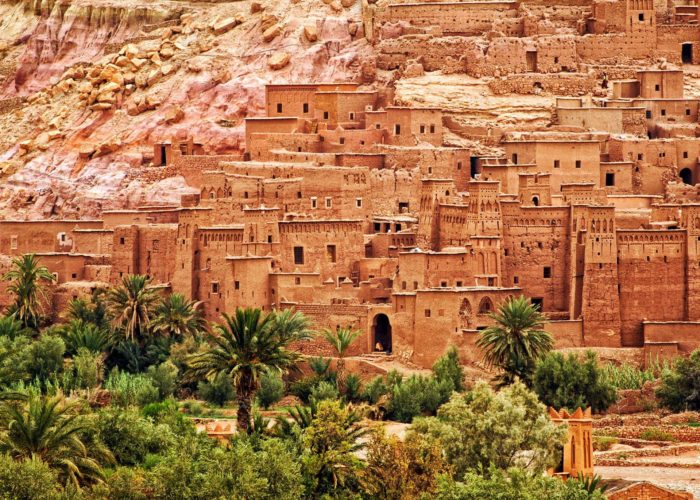 Marrakech to Ait Benhaddou Day Trip