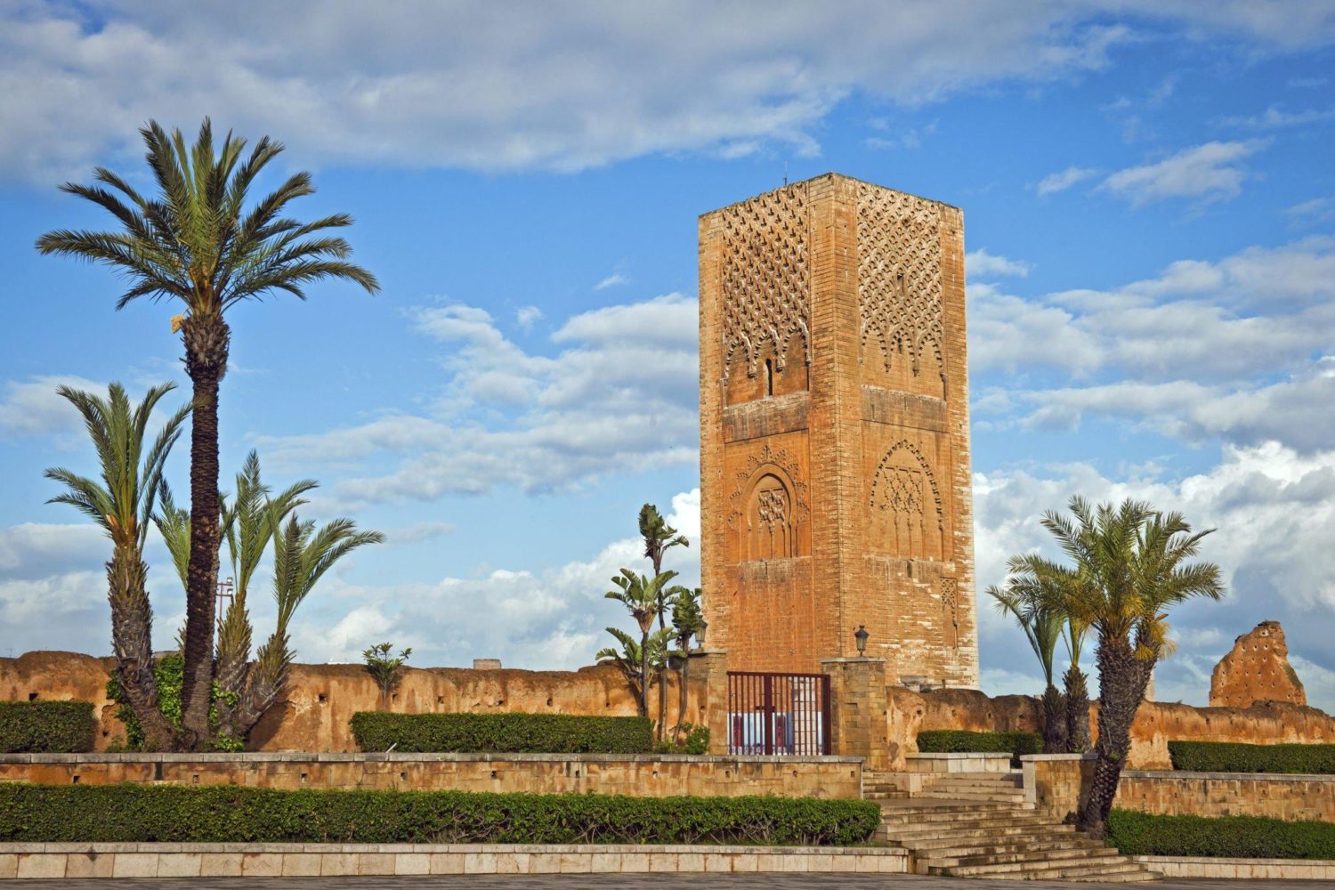 Casablanca to Marrakech 4 days