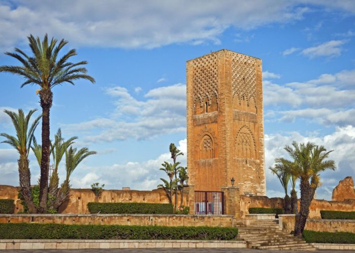 Casablanca to Marrakech 4 days