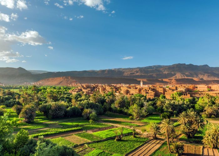 Fes to Marrakech 3 Days