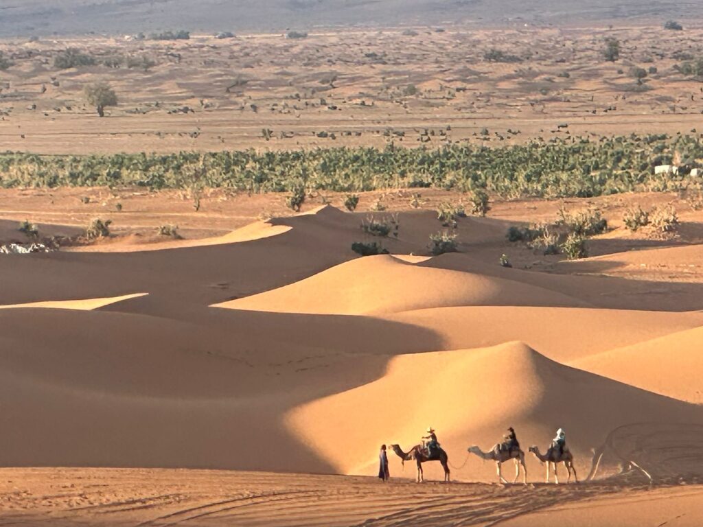 10 Must-See Destinations for First-Time Visitors to Morocco Sahara Desert: Merzouga and Erg Chebbi