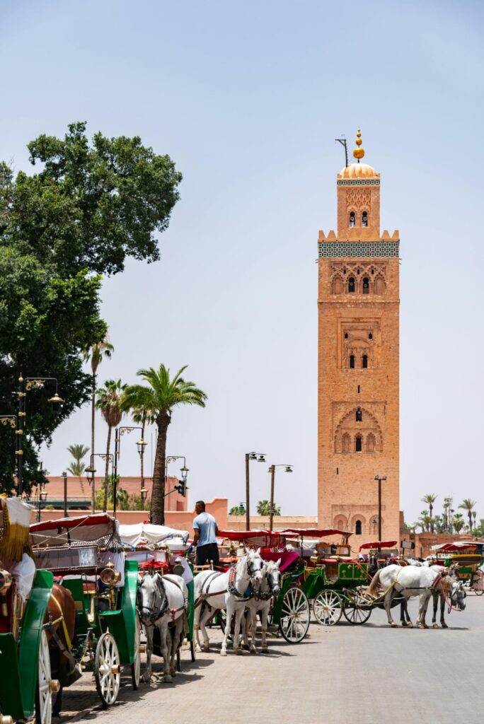 10 Must-See Destinations for First-Time Visitors to Morocco