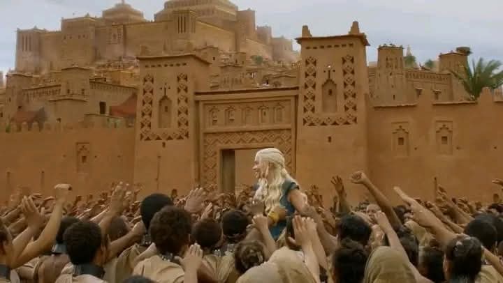 Ait Benhaddou & Ouarzazate – History Meets Hollywood